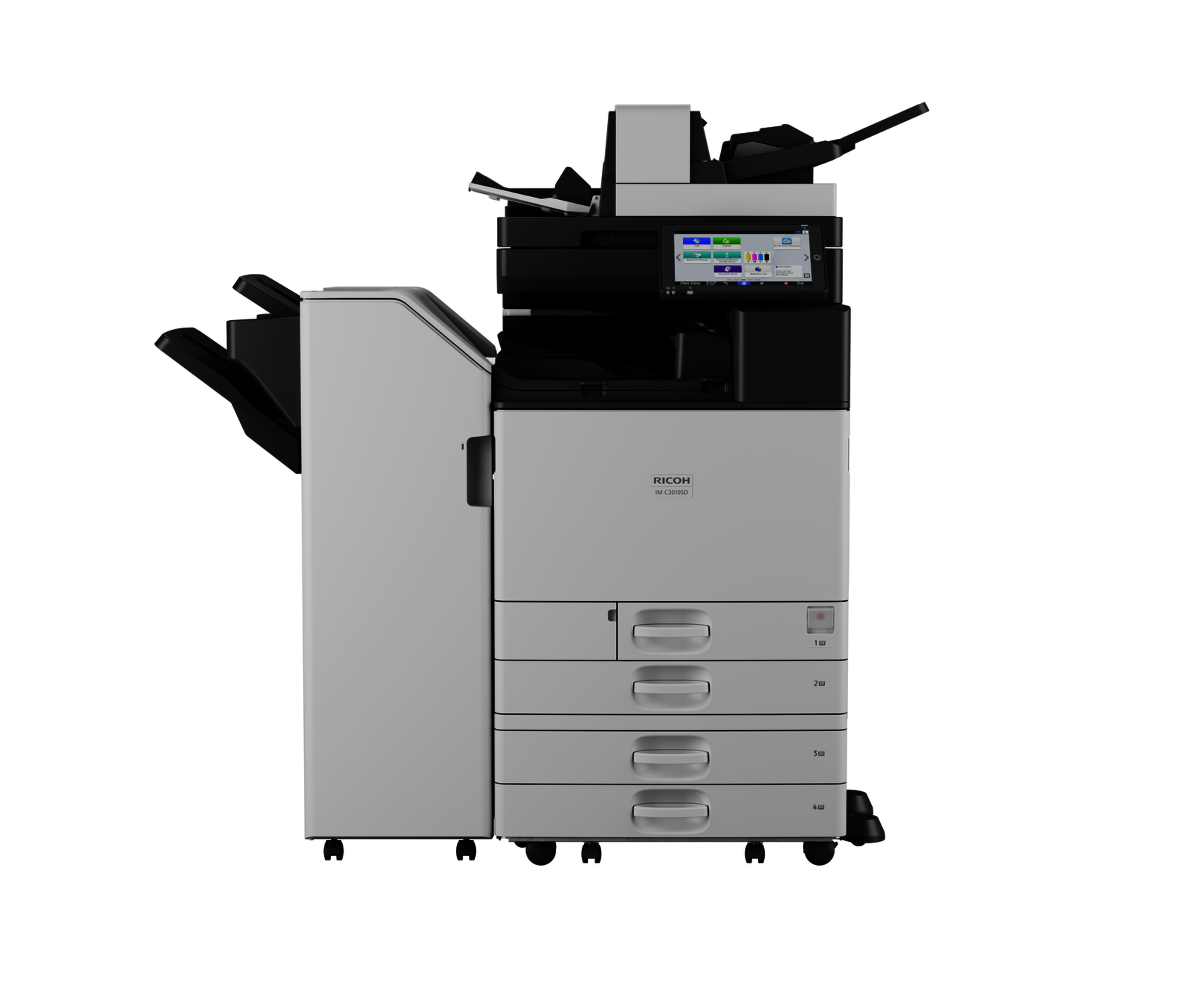 IM C3010SD - Afbeelding 3